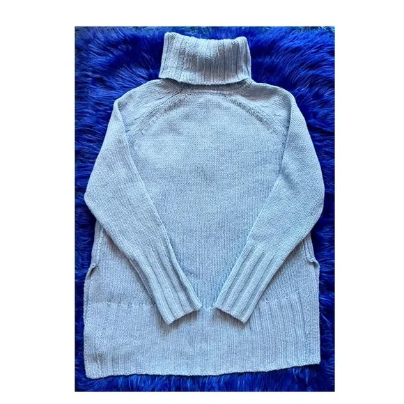 New! REISS London “Stevie” Wool Cashmere Blend Relaxed Sweater - Picture 10 of 11